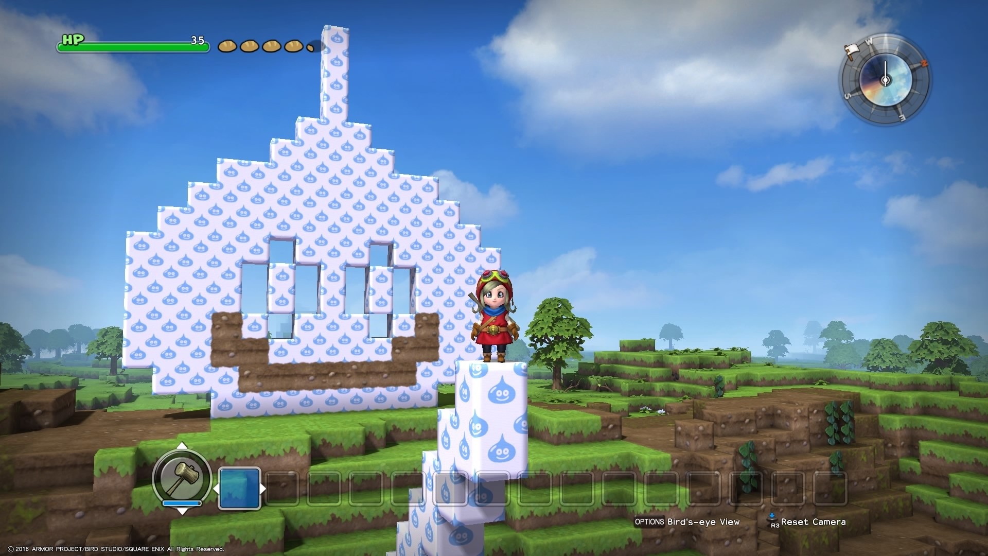 Dragon Quest: Builders